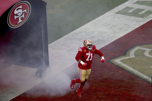 Pair of players ejected from 49ers-Eagles NFC Championship Game