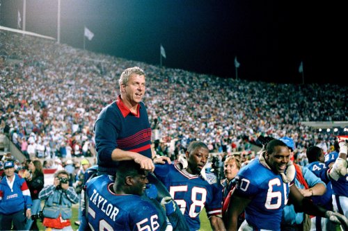 Al Michaels: Ex-Giants, Jets coach Bill Parcells almost became a TV star
