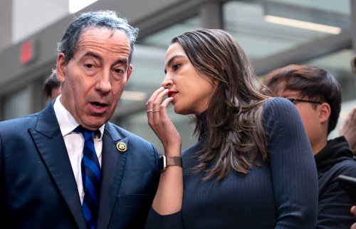 In battle against Trump, AOC takes unprecedented step for Biden and Democrats