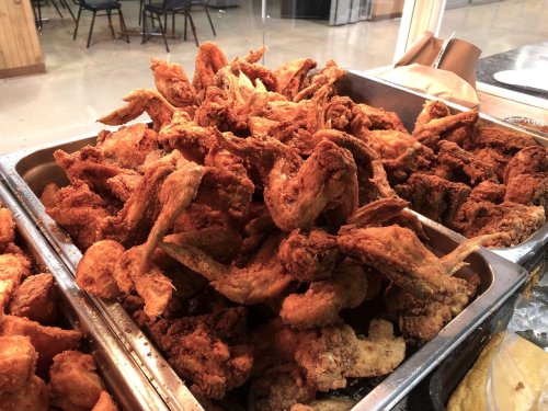 N.J.’s best fried chicken can be found at a flea market. Yes, really.