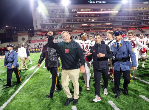 As Rutgers punches bowl bid, Greg Schiano earns bonus: Here’s how much