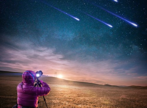 Late May meteor shower has potential to become a major ‘meteor storm’