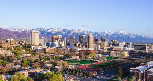 In Salt Lake, the views and the food do not disappoint | Travel