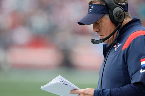 Patriots’ Bill Belichick responds to NFL punishment