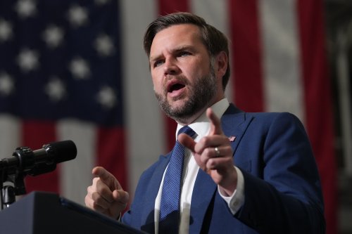 Conservative revolt mounts against JD Vance as Trump’s 2028 heir: ‘Not the way’