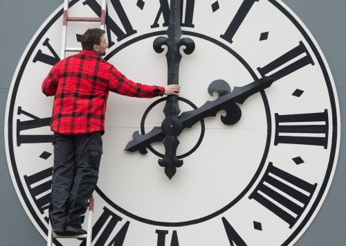 When Does Daylight Saving Time End In 2022