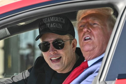 News keeps getting worse and worse for Trump henchman Elon Musk