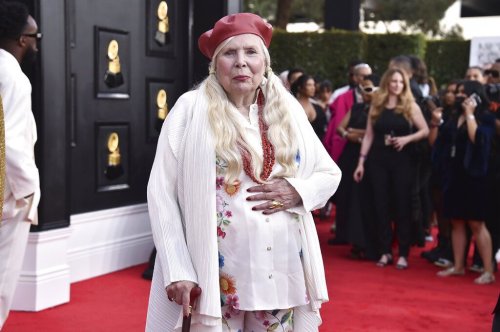 Joni Mitchell in old age | Opinion