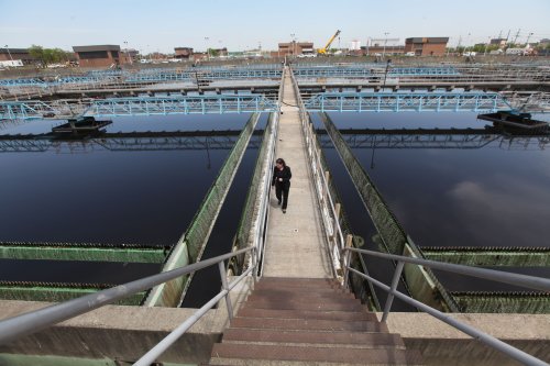 Controversial sludge treatment plant won’t be coming to Newark, marking win for opponents