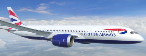 Inaugural British Airways’ flight takes off Monday evening from CVG — and there will be a celebration