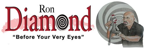 Illusionist Ron Diamond brings holiday magic done right ‘Before Your Very Eyes’ to NKY December 10