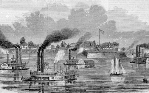 Our Rich History: Newport Barracks and the American Civil War — with Kentucky in a conundrum