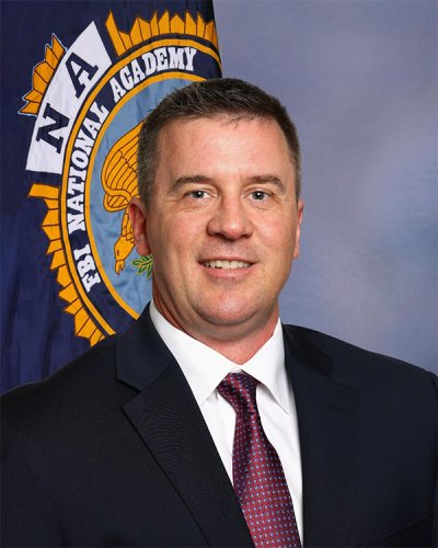 Covington Police Department Captain Matthew Winship Graduates From FBI ...