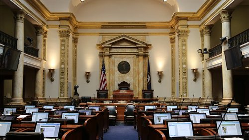 Kentucky Senate Democratic Caucus Elects Leadership Team Ahead Of 2023 ...