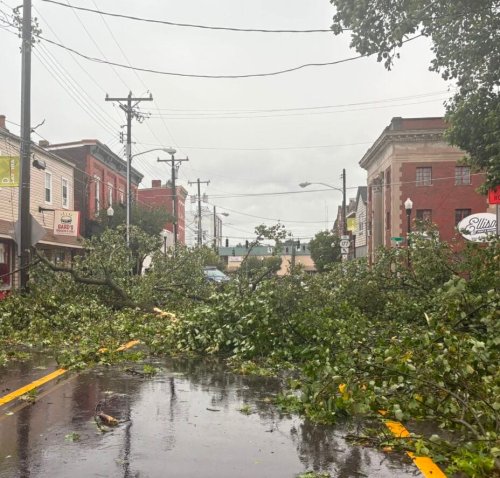 Duke Energy crews working across the region to restore outages; 26K in NKY without power