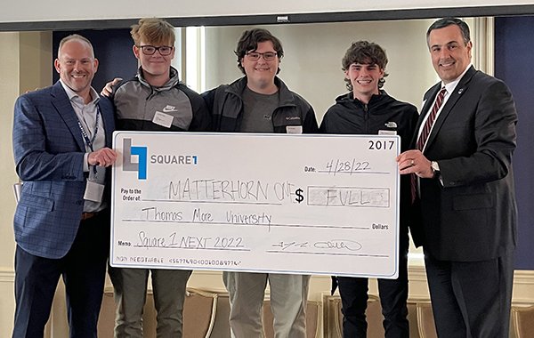 Square1 Next Competition Gives High School Students A Chance To Compete ...