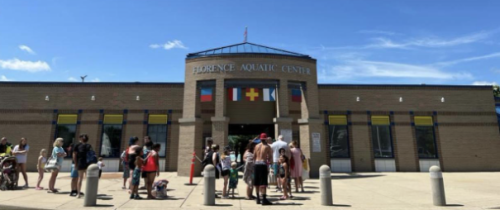 Florence Aquatic Center re-opened after shutdown scare enjoying busy summer; future remains in doubt