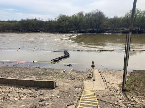 Art Lander’s Outdoors: Kentucky lake and river levels recovering following severe flooding