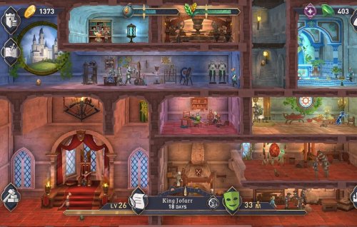 ‘The Elder Scrolls: Castles’ is a ‘Fallout Shelter’ take on Skyrim
