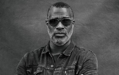 Tunde Adebimpe: “I feel lucky to have this mechanism to turn grief into something”