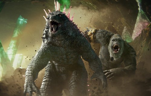 ‘Godzilla X Kong: The New Empire’ review: titanic team-up goes crash, smash and bash