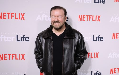 University cancels talk after speaker tweets support for Ricky Gervais trans joke