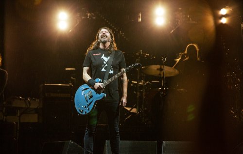Foo Fighters share message pointing to surprise Glastonbury 2023 set