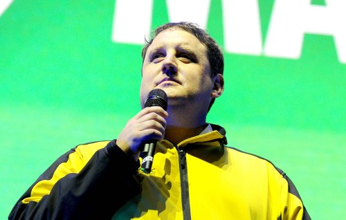 Peter Kay teases "big announcement" in message to fans