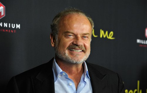Kelsey Grammer shares update on 'Frasier' reboot: "It's in the final stages"