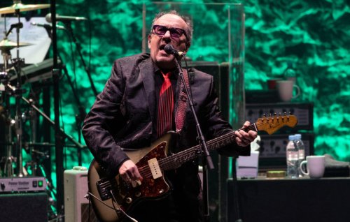 Elvis Costello says he doesn’t like modern rock music