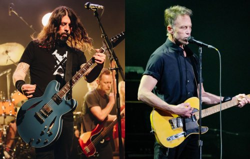 Pearl Jam’s Matt Cameron denies reports he plans to join Foo Fighters on drums