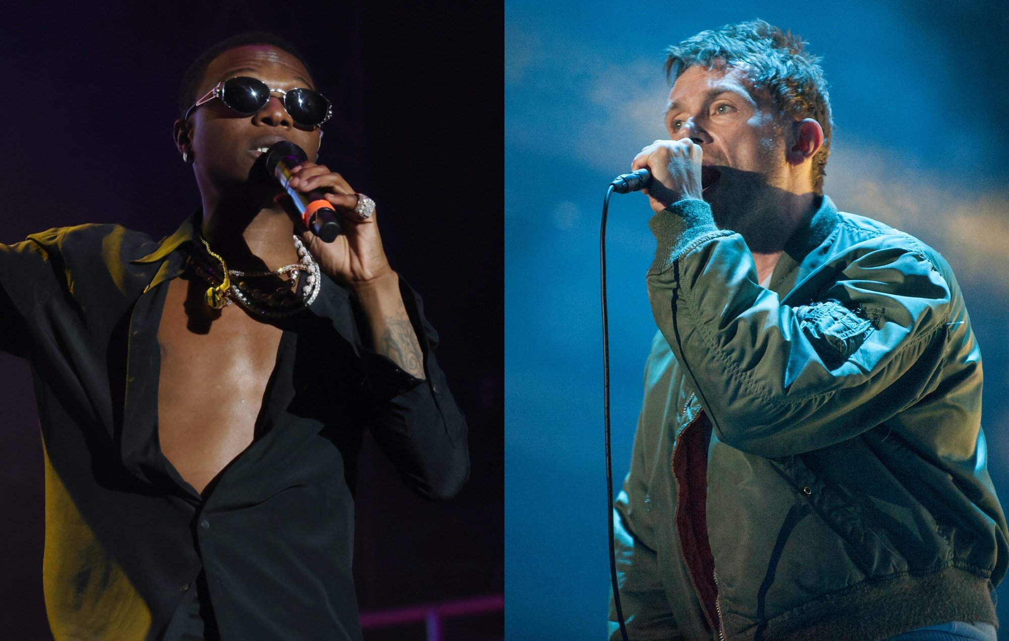 Blur and Wizkid announce new names for Flow Festival 2023 - UK Daily News