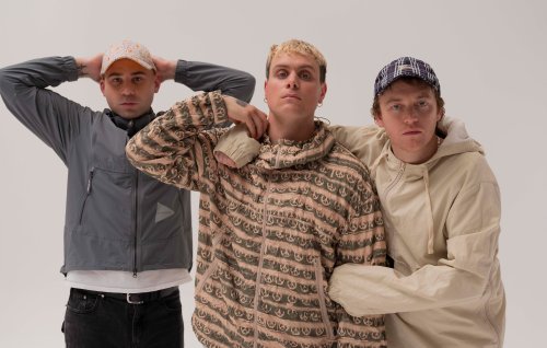 Listen to DMA'S' rousing new single 'Olympia'