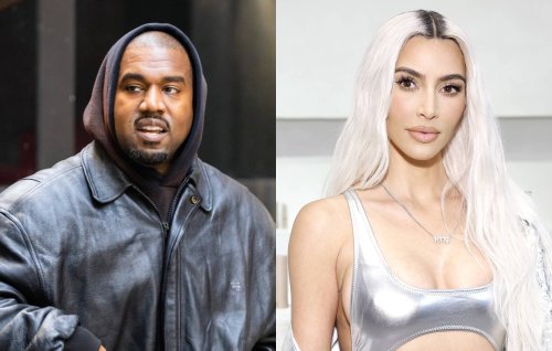 Kanye West and Kim Kardashian speak out on "disturbing" Balenciaga controversy