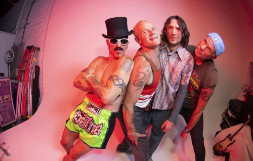Listen to Red Hot Chili Peppers trippy new song, 'Tippa My Tongue'