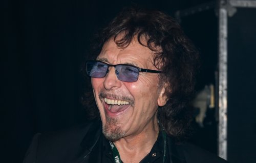 Watch Tony Iommi make surprise appearance at Black Sabbath ballet premiere