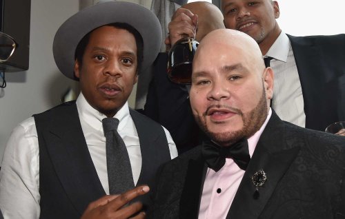 Fat Joe claims he has copy of unreleased Jay-Z collab