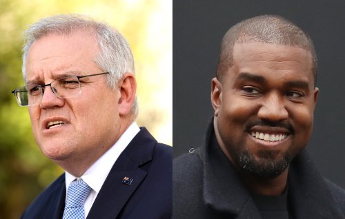 Australian Prime Minister tells Kanye West he must be fully vaccinated to enter the country: “It doesn’t matter who you are”
