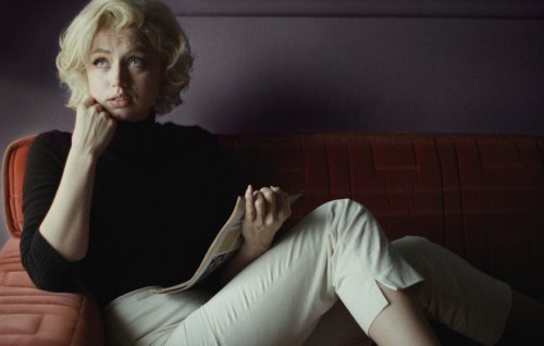 'Blonde' director addresses "strange" backlash to Marilyn Monroe biopic