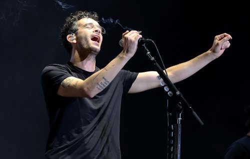The 1975’s Matty Healy shares list of his favourite albums of all time 