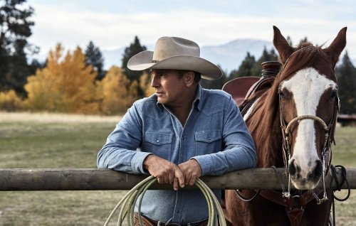 Here’s every song on the 'Yellowstone' soundtrack