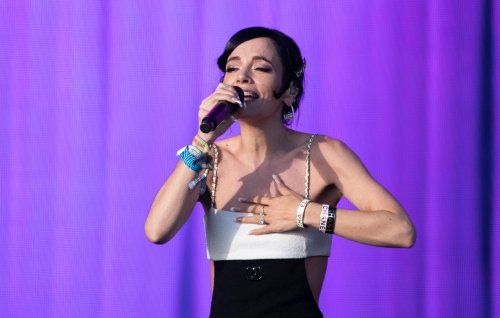 Lily Allen says having abortion due to not wanting a baby was "reason enough" for decision
