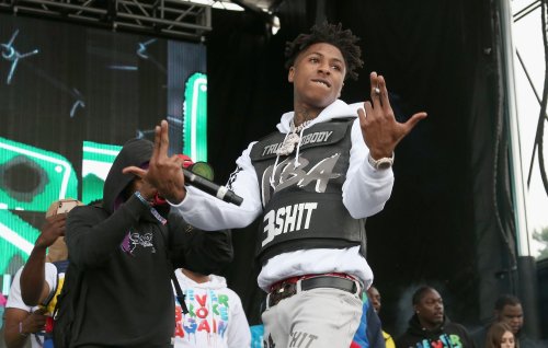 YoungBoy Never Broke Again arrested on drug, gun and fraud charges