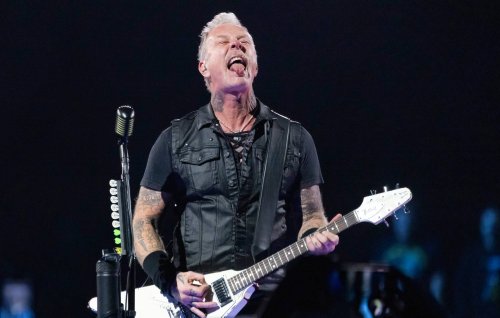Metallica to become first ever major metal band to play Saudi Arabia