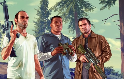 'Grand Theft Auto 6' aims to set "creative benchmarks" for games industry