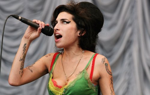 Bond producer recalls "very sad" meeting with Amy Winehouse about recording theme song