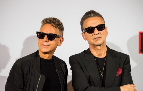 Depeche Mode reveal date of upcoming new single, 'Ghosts Again'
