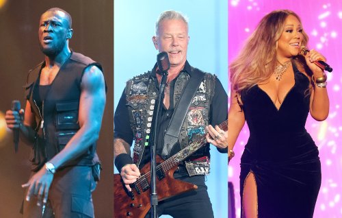 Metallica, Stormzy and Mariah Carey for Global Citizen Festival 2022