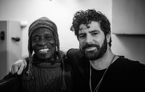 Foals’ Yannis Philippakis tells us about The Yaw and his record with Tony Allen: “Our spirits got on”