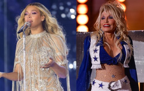 Dolly Parton asks fans to stream original ‘Jolene’ before Beyoncé releases her cover